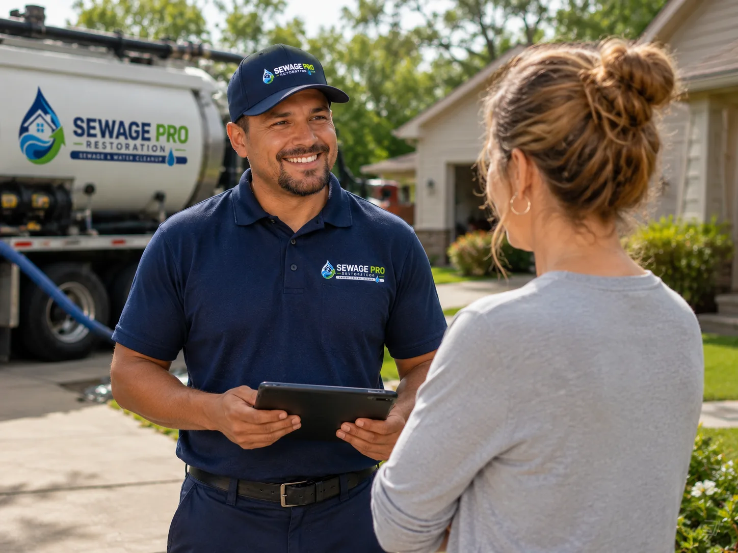 Sewage Cleanup Services Red Oak, IA FAQs